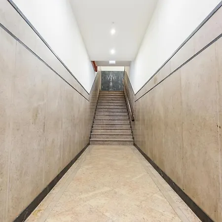 Apartment Between Walls By The Center With A/c Porto