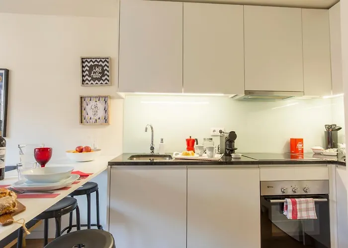 Between Walls By The Center With A/c Appartement Oporto