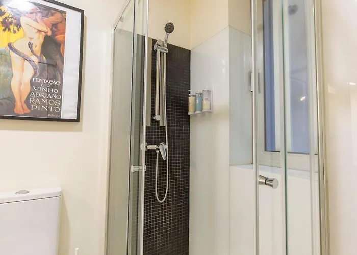 Appartement Between Walls By The Center With A/c *