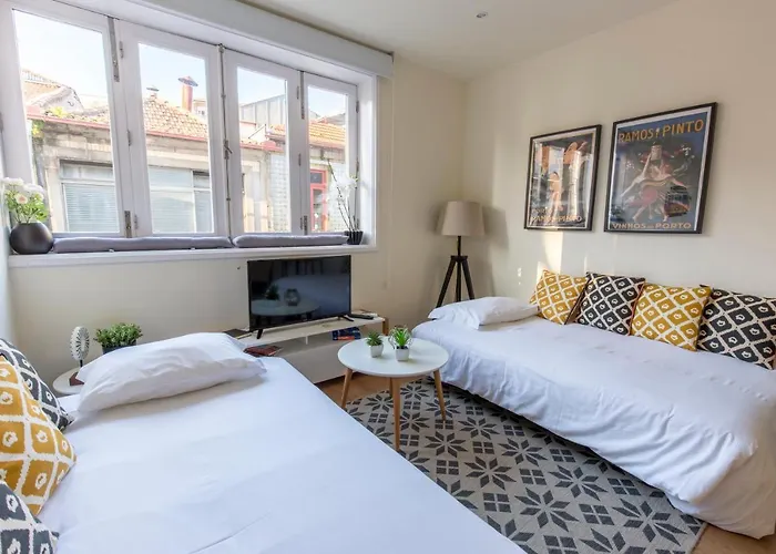 Appartement Between Walls By The Center With A/c *