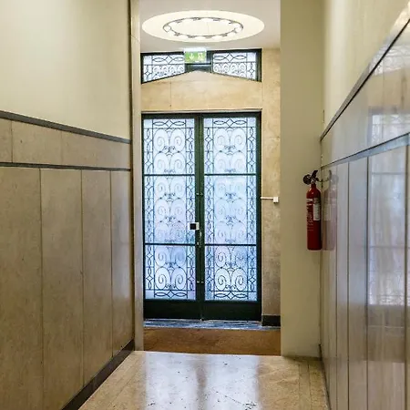 Апартаменты Between Walls By The Center With A/c